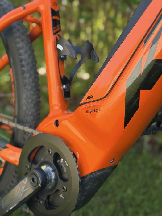 KTM Macina Ride 291 Bicicleta Electrica