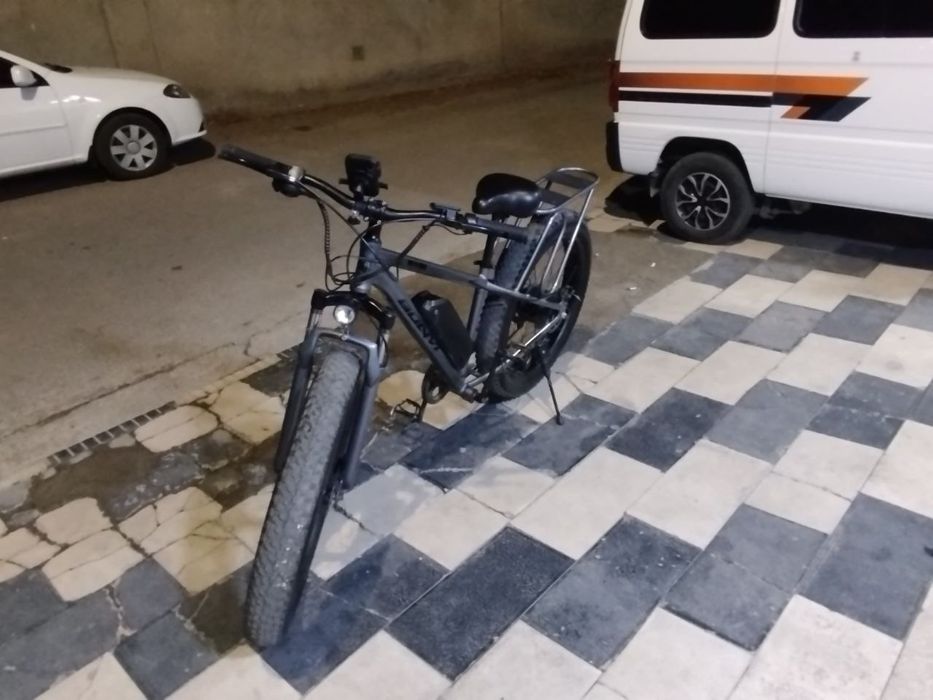 Elektroni velosiped