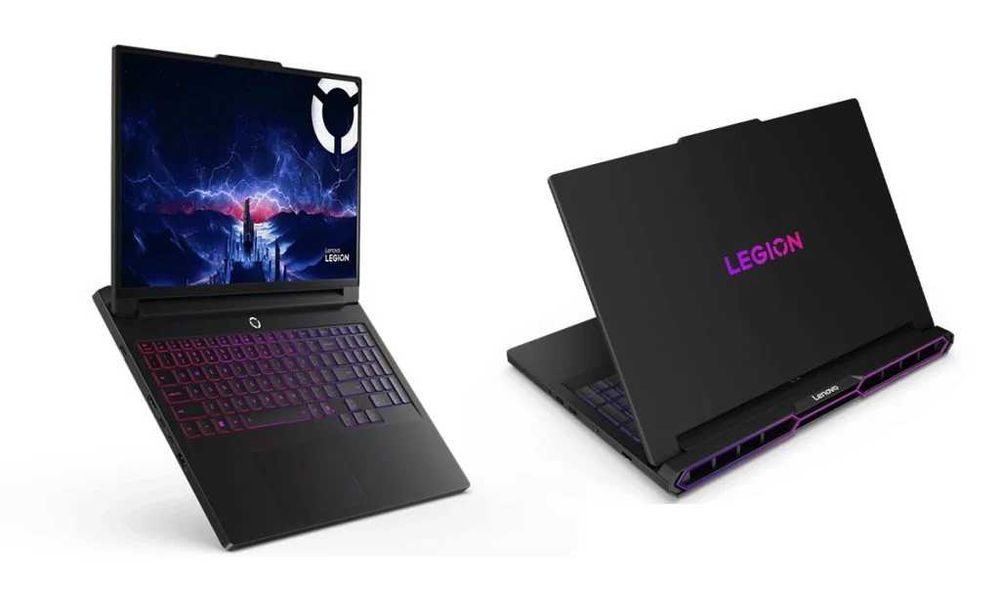 Lenovo Legion i7-14700HX 16/1TB RTX 5060, 15.1 WQXGA OLED