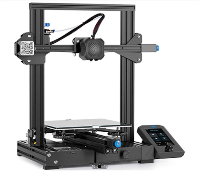 Imprimanta 3d Ender 3 V2
