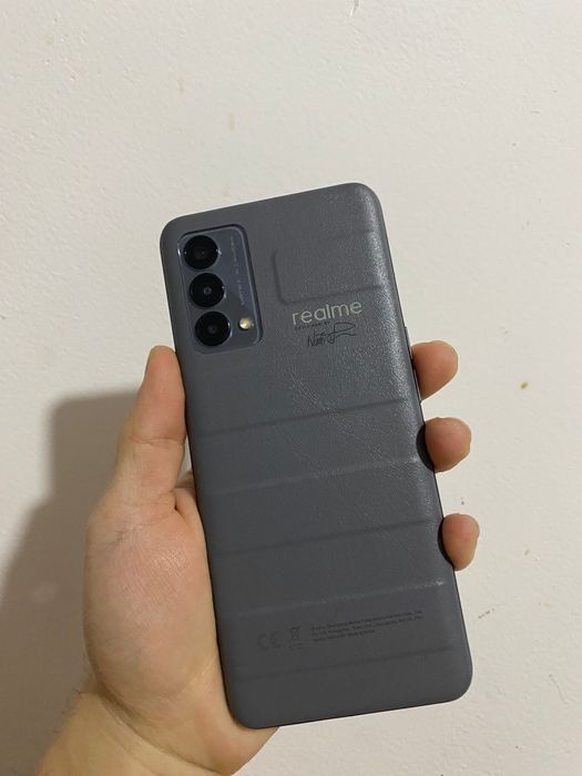 Realme gt master edition