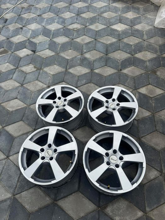 Jante Orig”CMS R17(5x112)”Audi A3/A4/A5/A6/Vw/Seat/Skoda~Et 28”