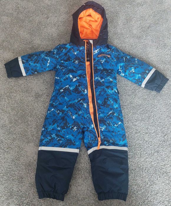 Зимен гащеризон момче