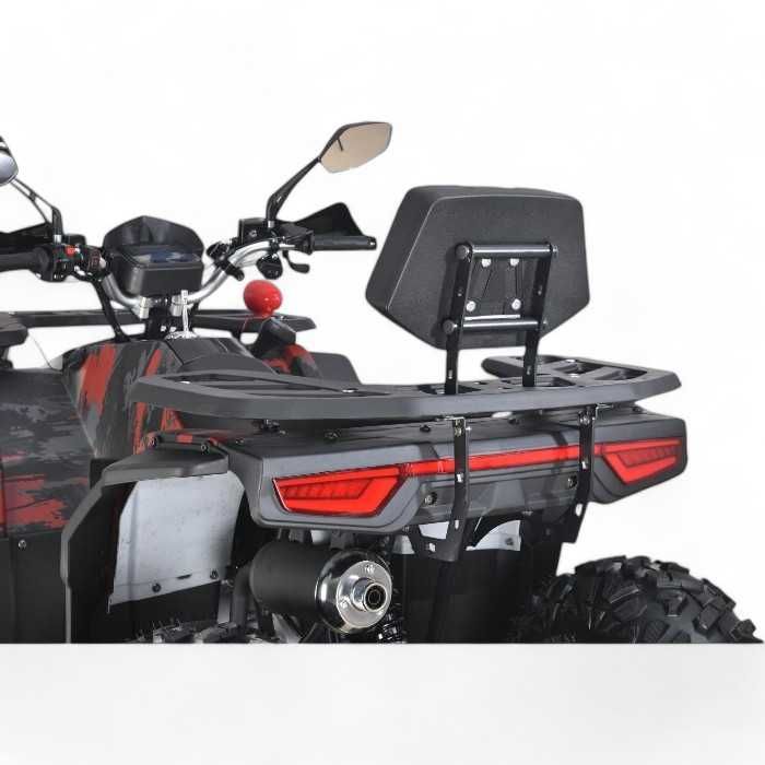 Atv Bullmax Intruder 2024 - 200cc, Лебедка, Автоматик, Full Екстри