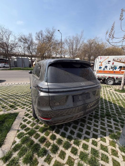 Li9 Ultra Rest 2025/2026 model