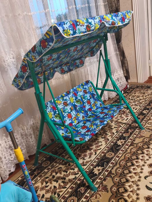 Качели детские Аргимчок