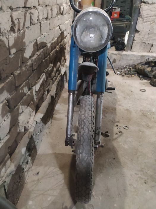 Minsk mototsikl yili 90