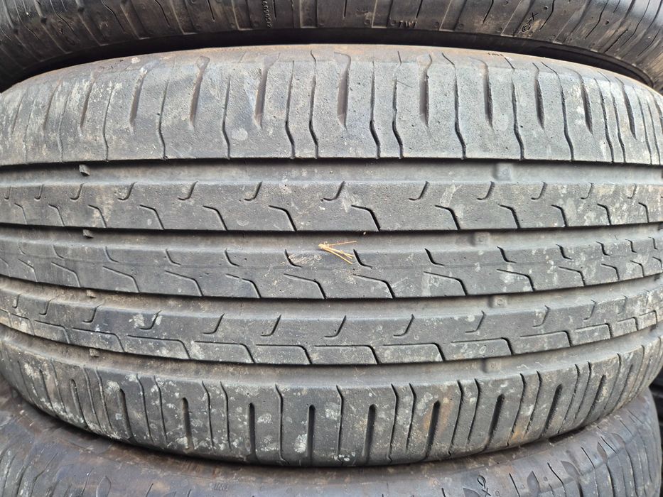 4 Anvelope de VARA - 215/50/17 - Continental - CA NOI - DOT 2022 !