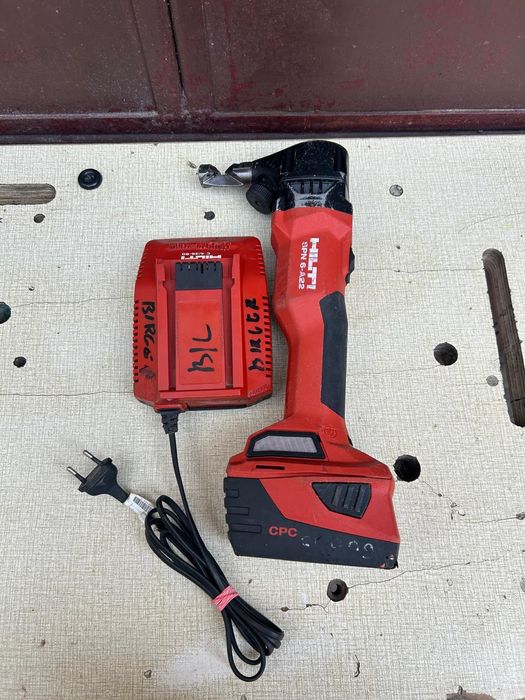 Foarfeca tabla Hilti SPN6 A22