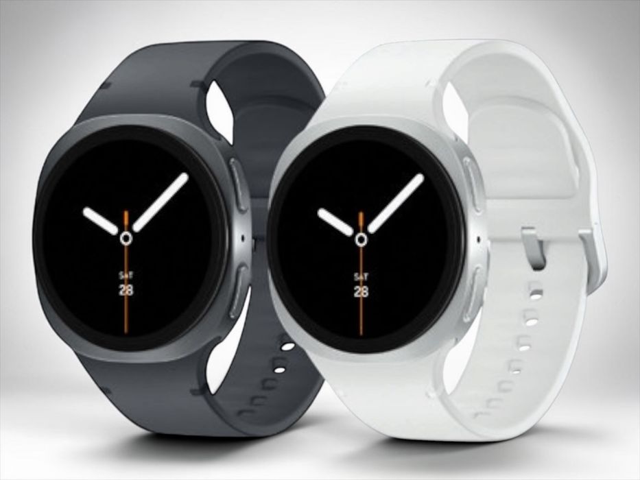 НОВ! Samsung Galaxy Watch 9 L340 40mm BT Cream / Graphite Неразпечатан! 2г. Гаранция!