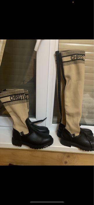 Обувь женская кожаные