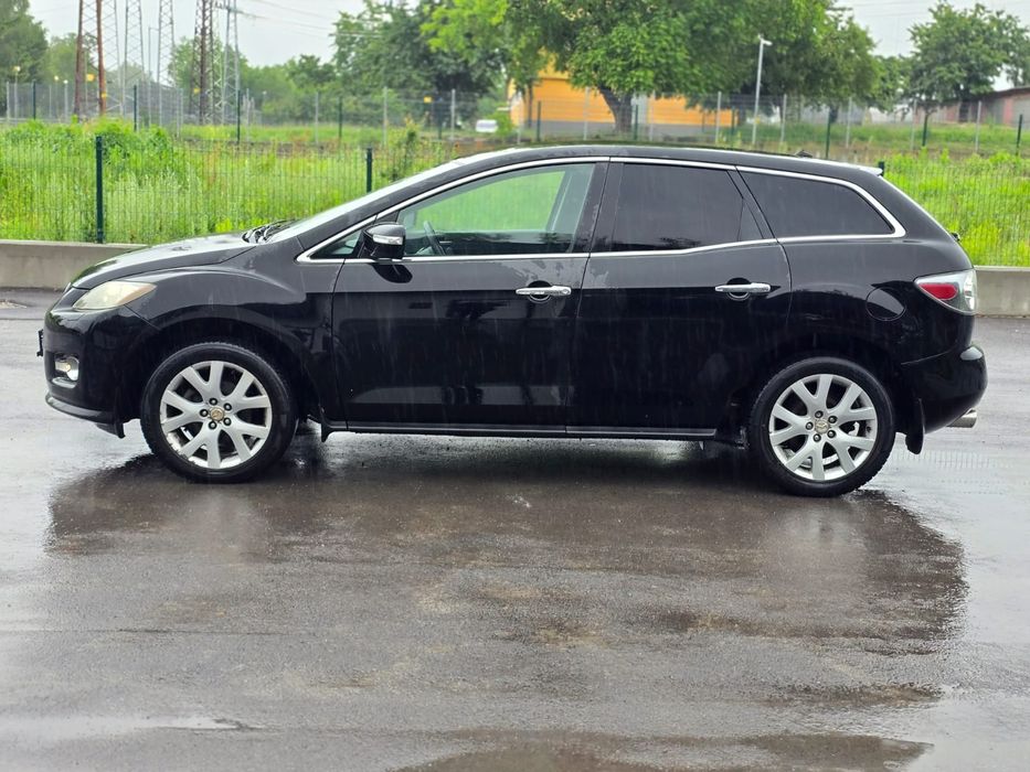 Mazda cx-7 2.3 бензин