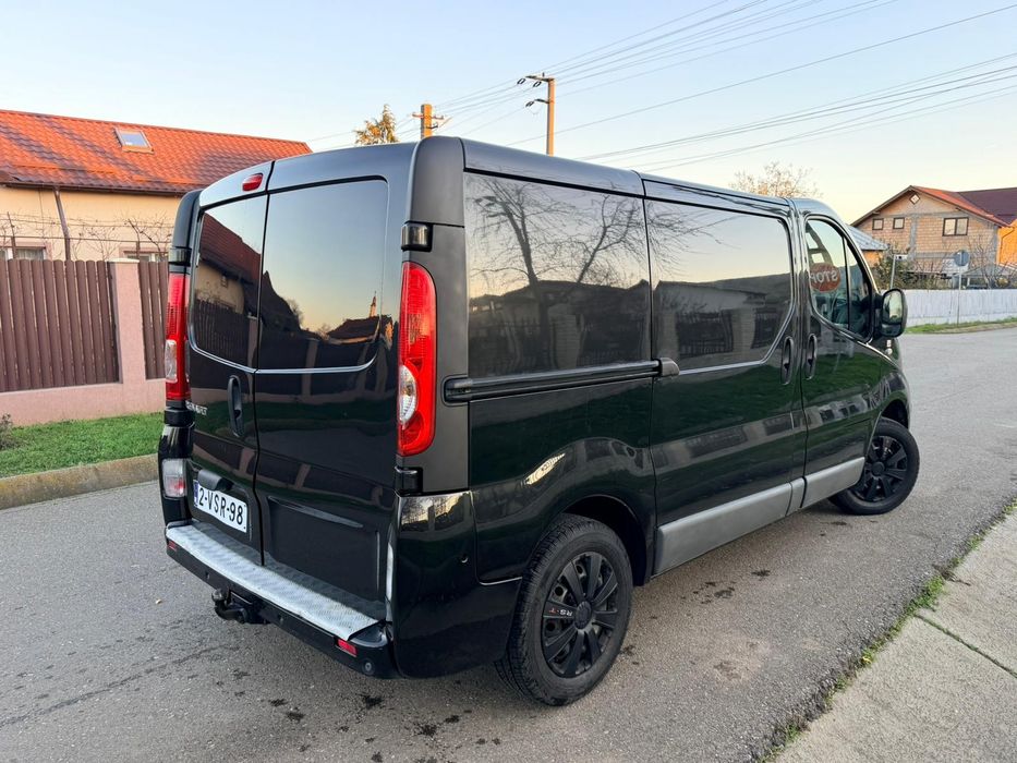 RENAULT Trafic 2012 — imagine 4