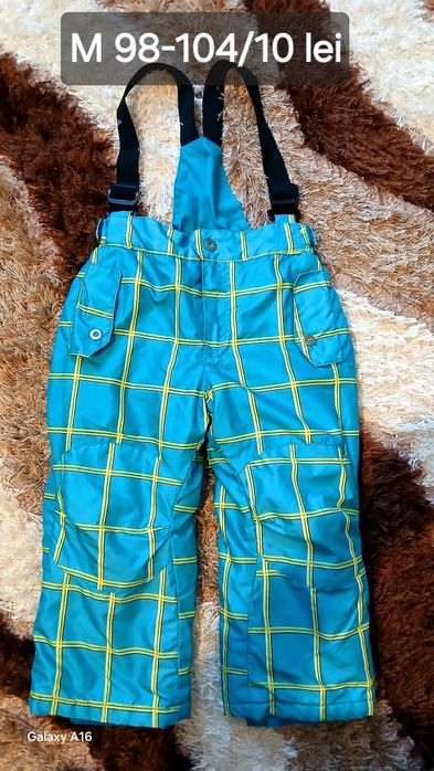 Salopete baiat,mărimea 98-104