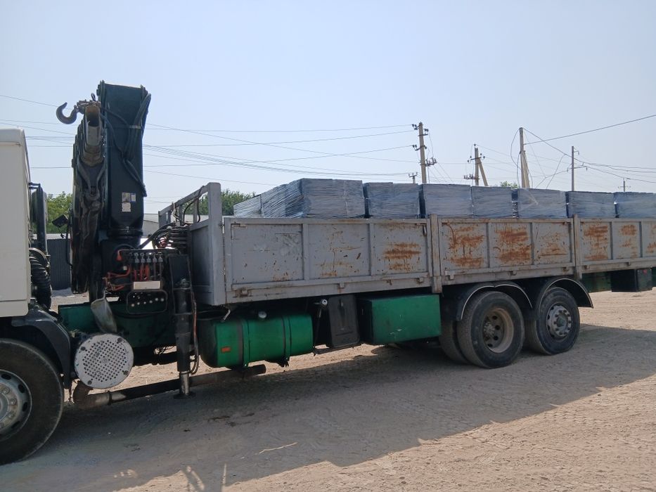 Услуги манипулятора