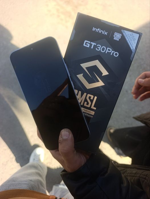 Infinikis gt 30pro