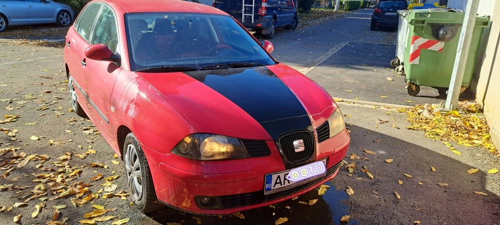 Vand Seat ibiza 2005