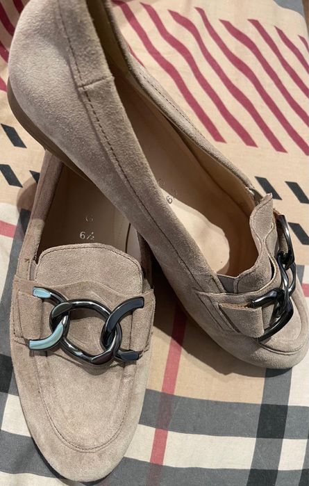 CAFENOIR pantof sport/ espadtile