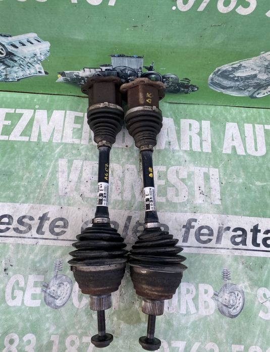Planetare audi a6 c7
