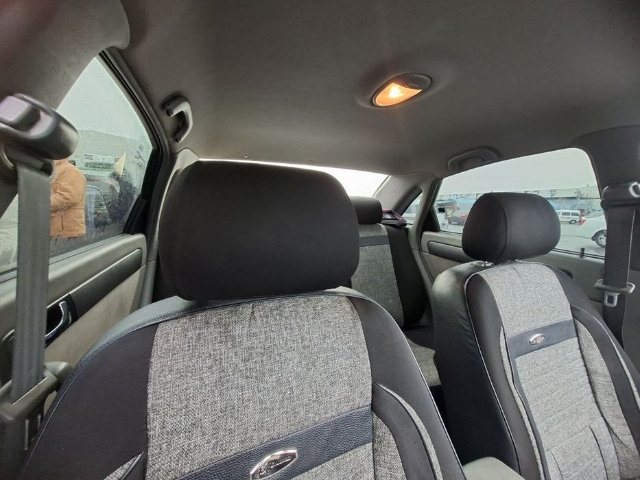 Lacetti  gentra Chevrolet