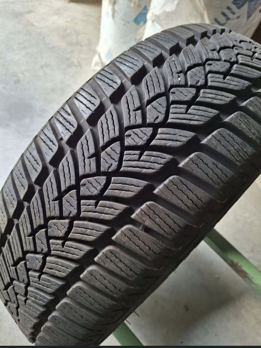 1 Anvelopă  de iarnă  205 55 r16 Fulda