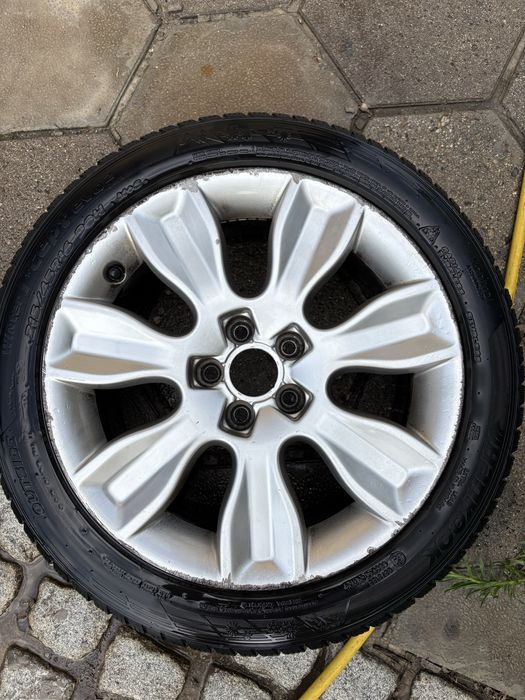 Джанти с гуми Audi 16 цола