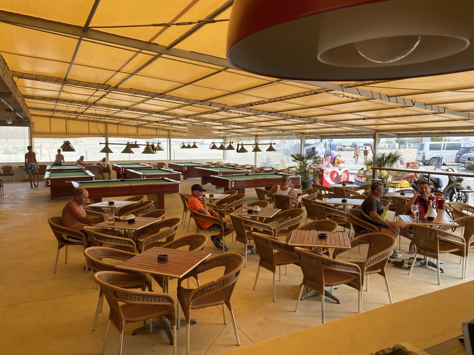 Spatiu comercial pe plaja Belona Eforie Nord