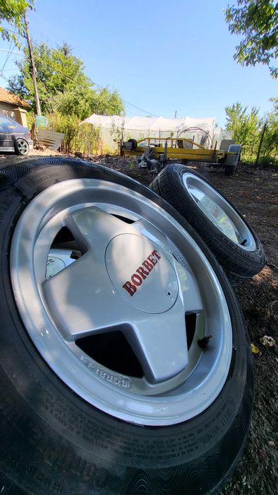 Borbet A 4x100 15"