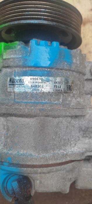 Vând compresoare ac