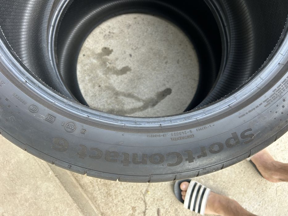 325 35 22 Continental contact 6 vara dot 2024