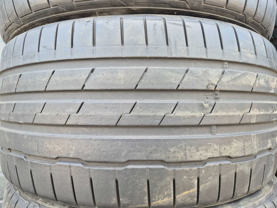 4 Anvelope VARA - 235/35/19 91Y - Hankook Ventus S1 EVO 3 - CA UNELE NOI - DOT 2022 !
