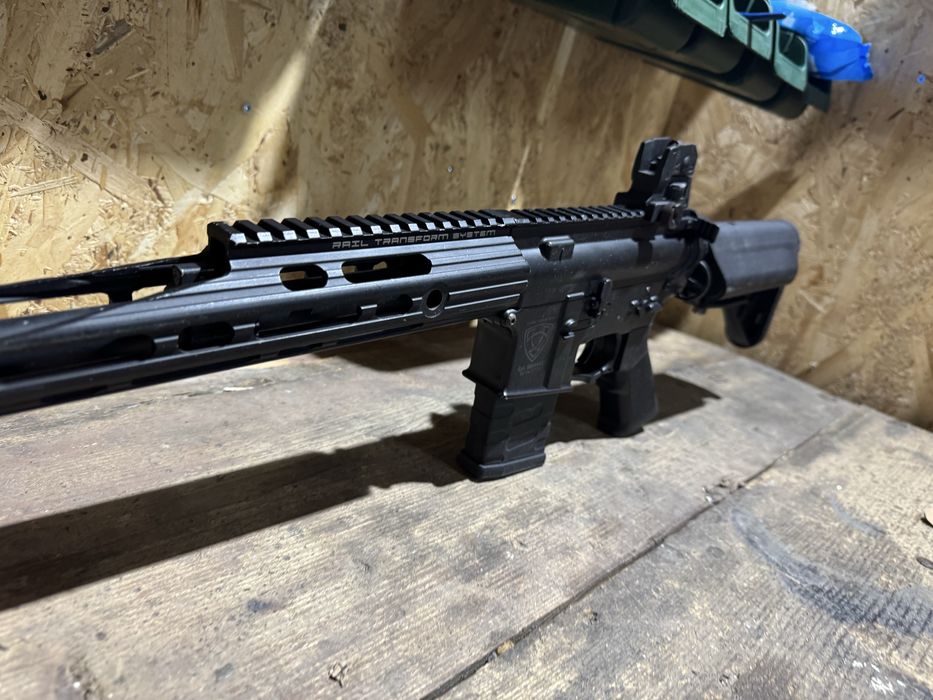 Replica airsoft Aps  ASR110