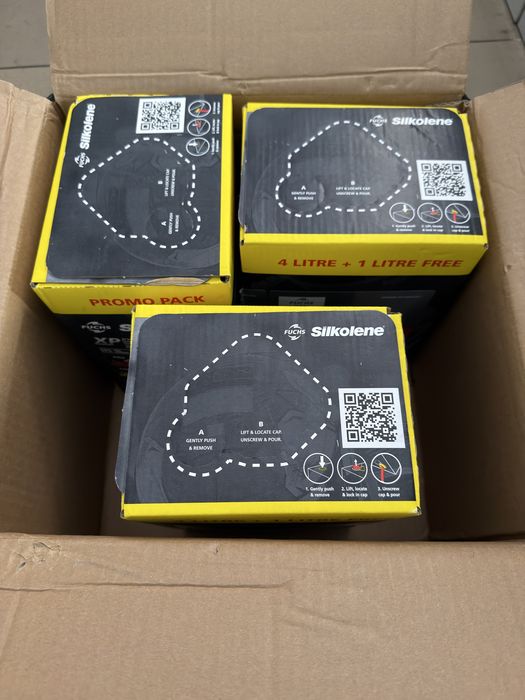 Ulei Silkolene 10W40 4T Pro 4XP