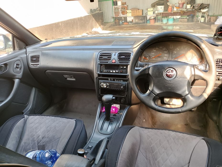 Продам Субару в хорошем состоянии