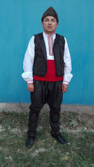 Родопска мъжка носия-198 лв