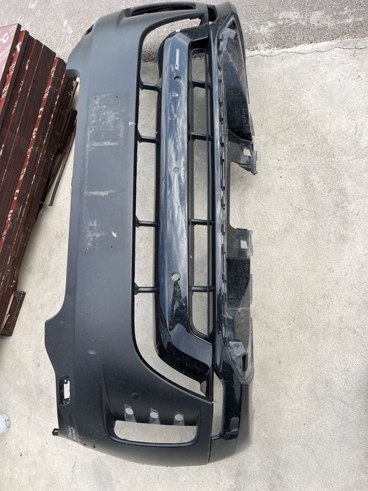 Броня Land Rover Discovery 2021