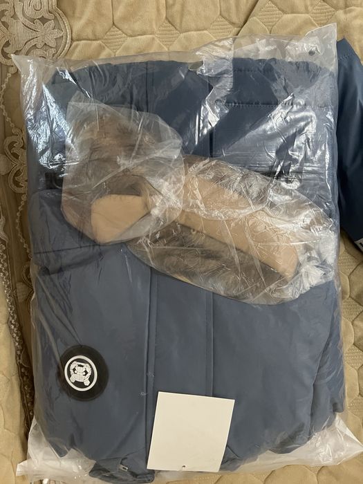 Куртка с комбенизоном