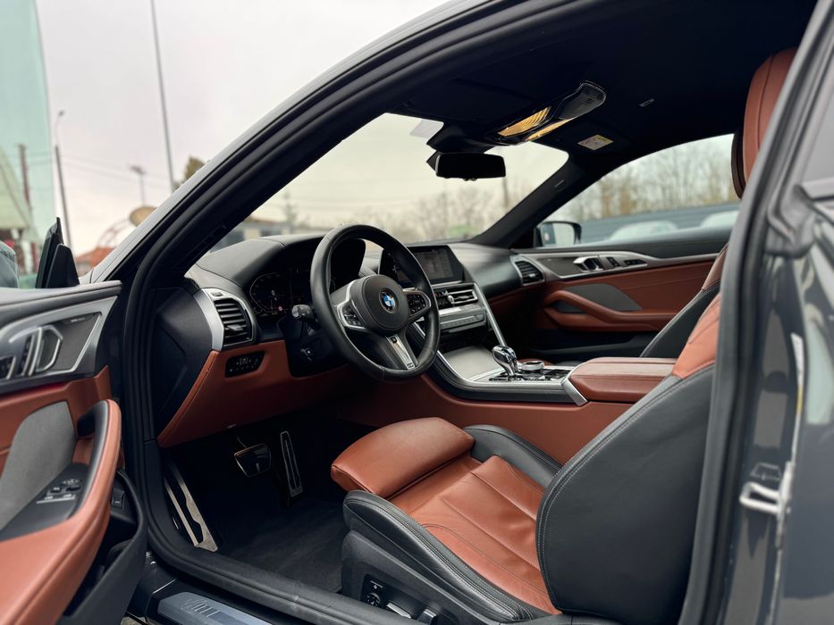 BMW Seria 8 BMW 840 COUPE INDIVIDUAL/360/HK/M sport/Swarovski/Laser