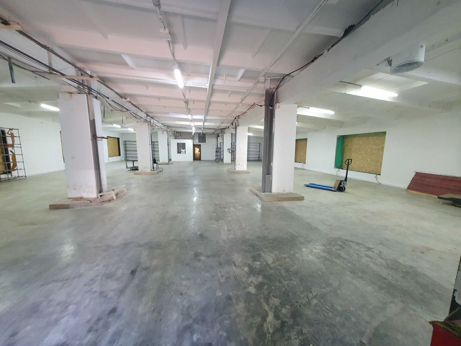 Склад, бокс, гараж