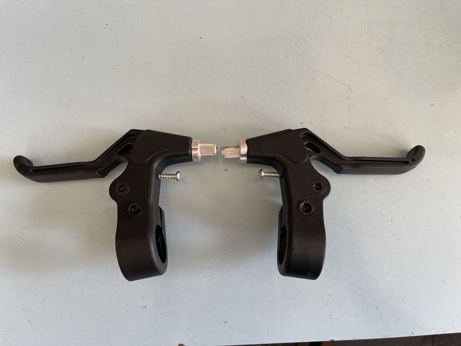 Ръчки лостчета за спирачки малки