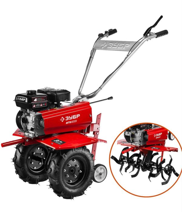 Мотоблок бензиновый (Культиватор)