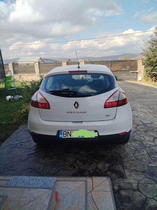 RENAULT Megane 2011 — imagine 3