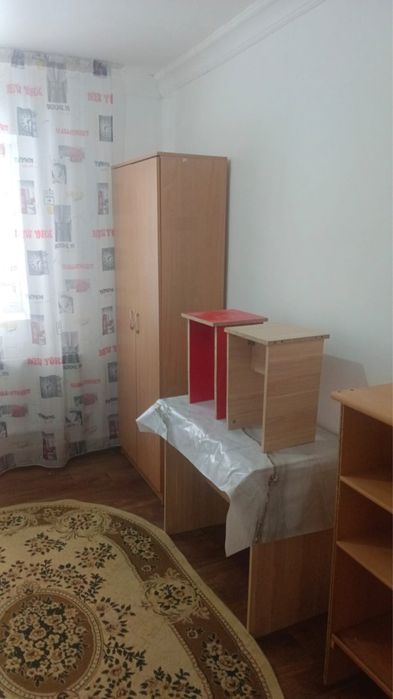 Комната в общежитии