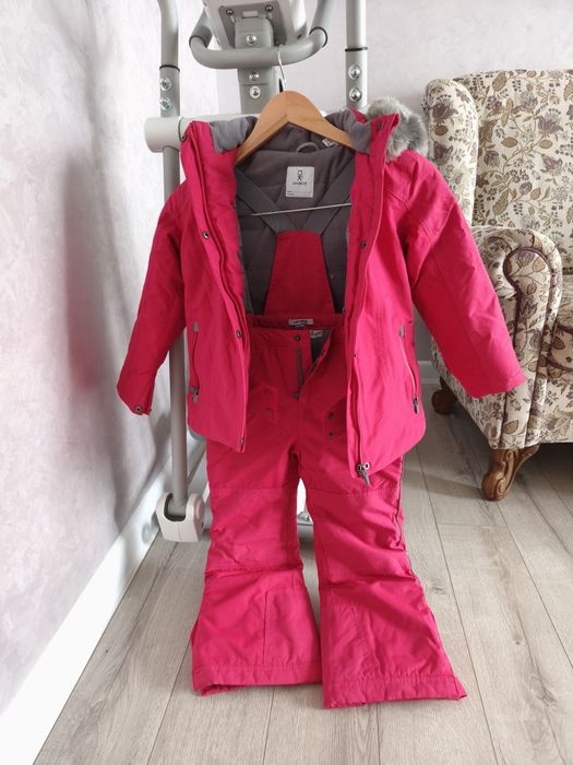 Детский зимний комплект okaidi