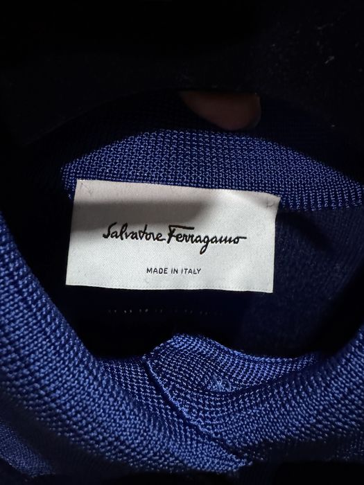 Платье Ferragamo