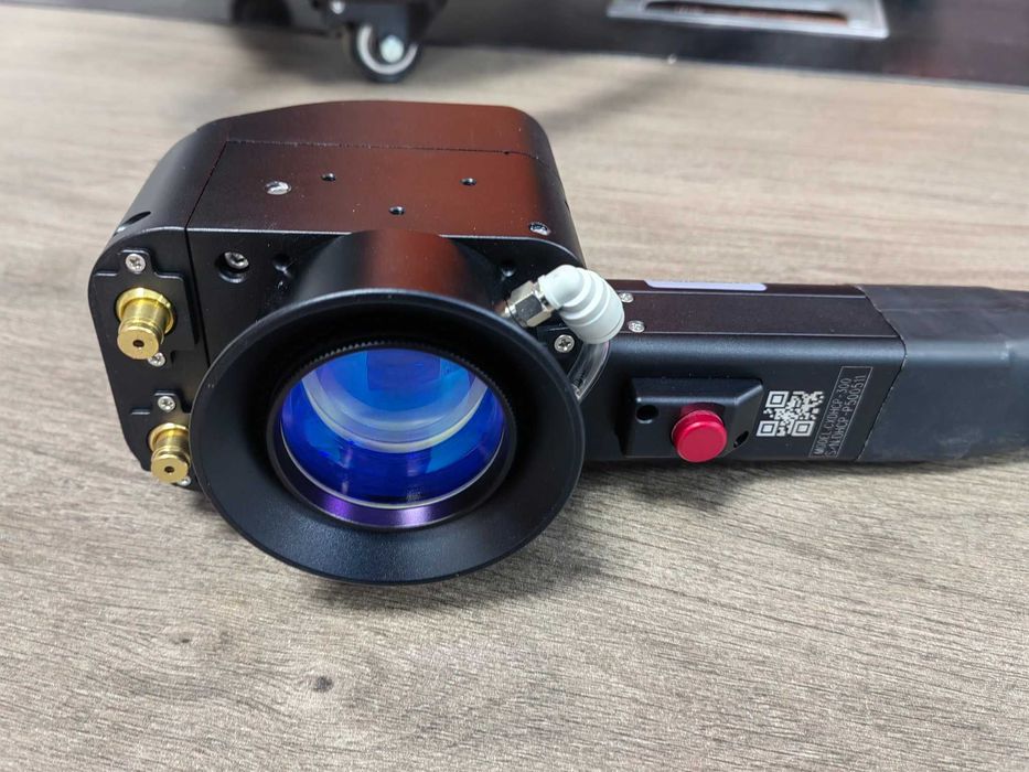 Висококачествен Пулсиращ лазер за Почистване 200W