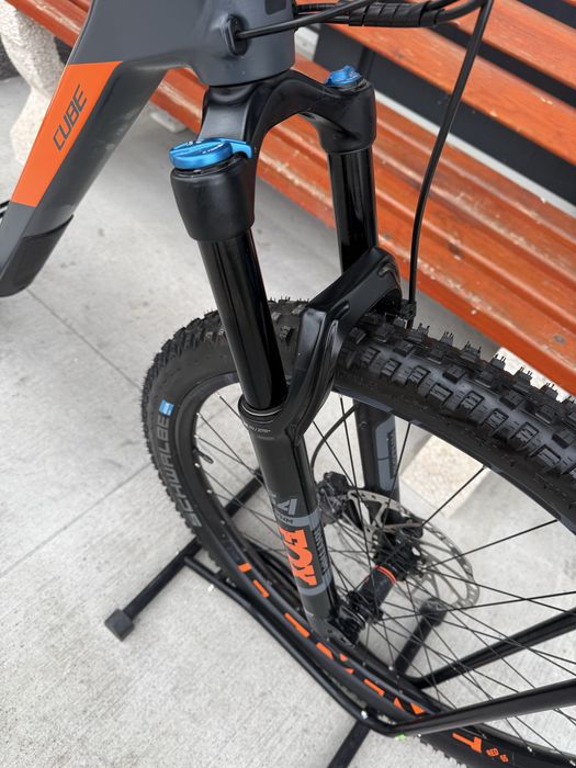 Планински велосипед Мекица Cube Stereo  TM HPC Carbon  размер: 29/M