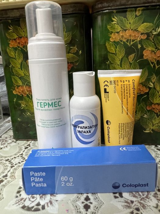 Калоприемник АБУЦЕЛ