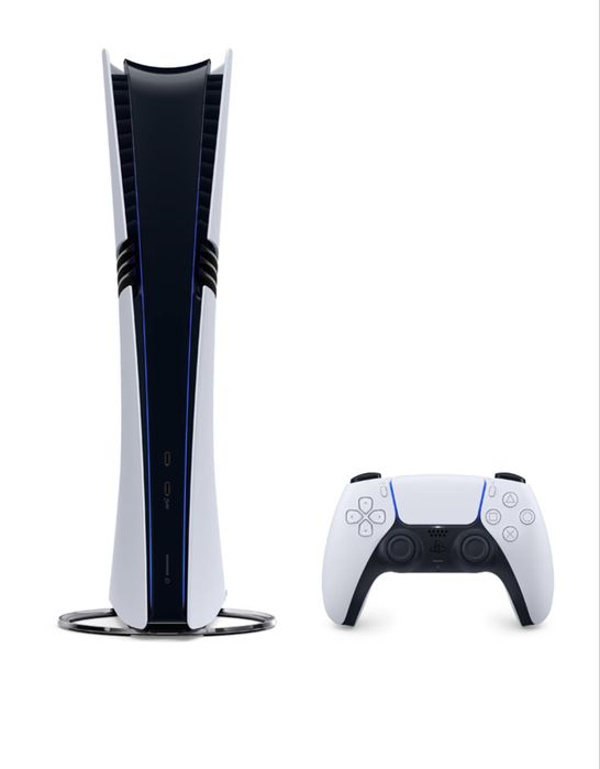 Playstation 5 PRO Digital Edition 2TB Sigilat