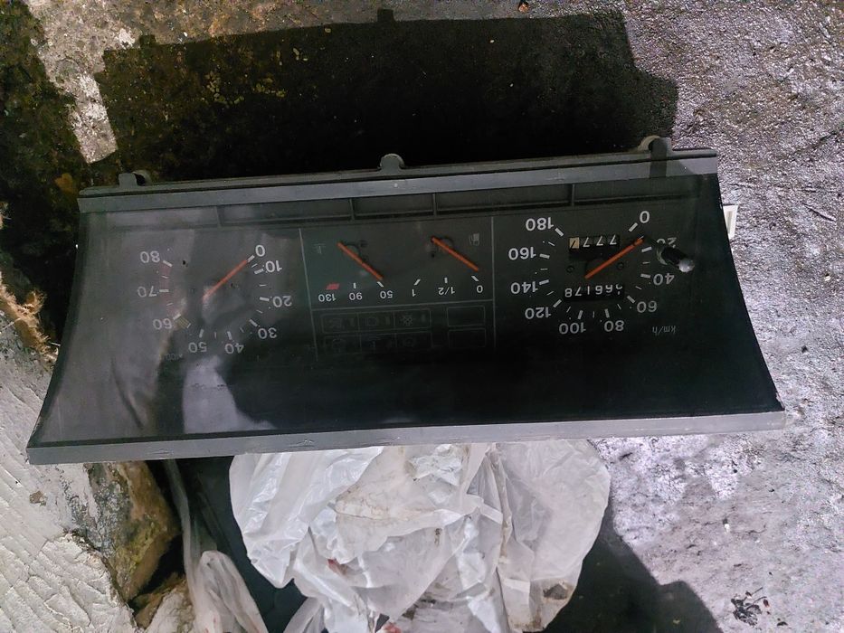 Щиток прибор ваз-2109